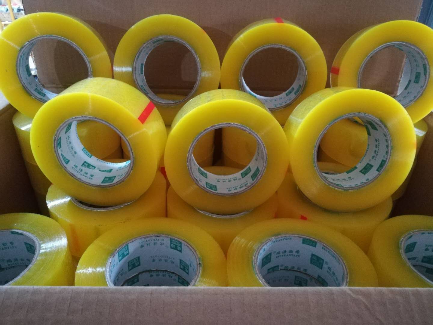  密度、長度、粘度達標.